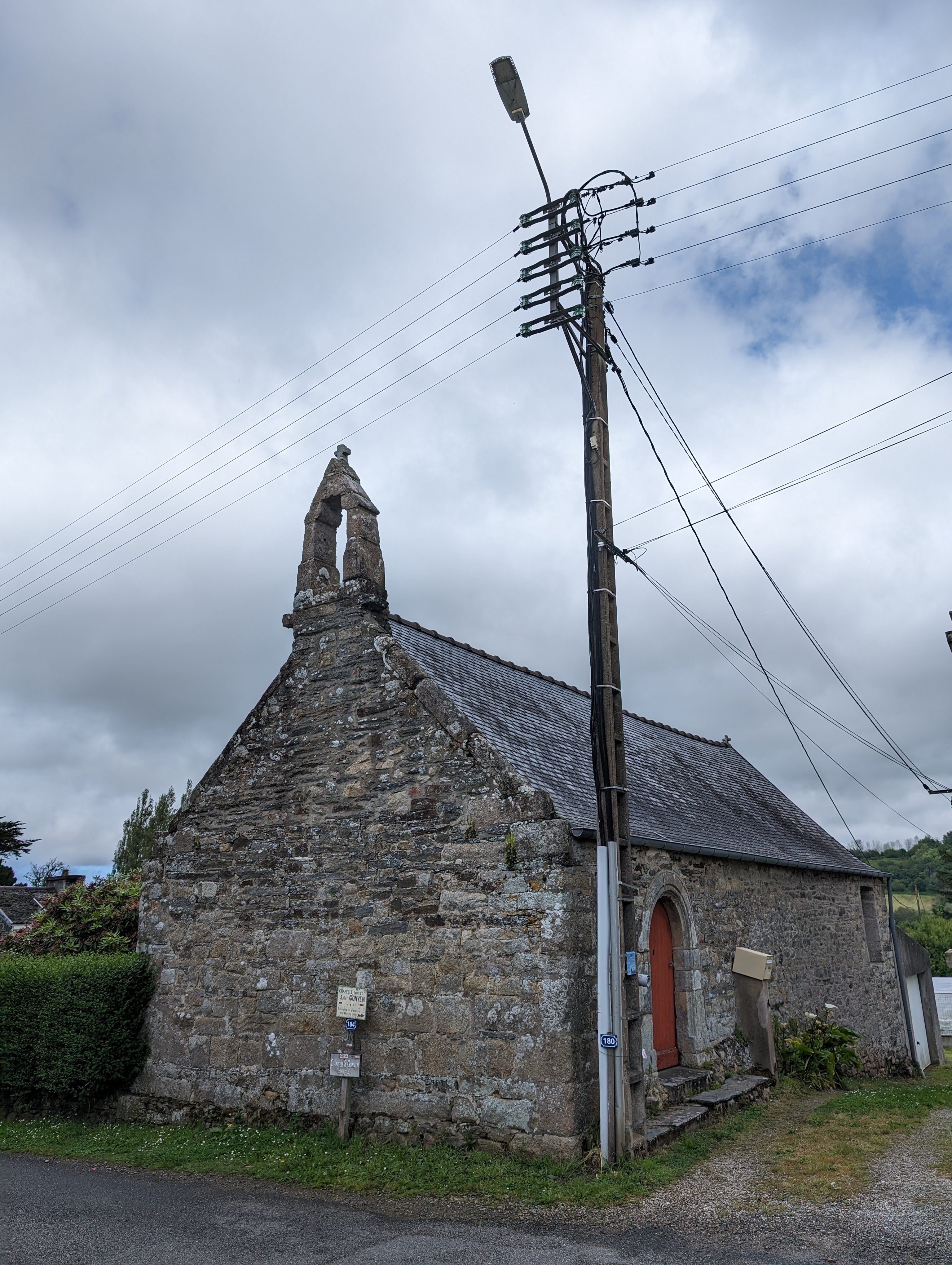 Chapelle Saint-Gonven